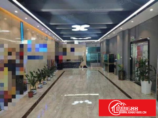 福永和平市场楼上2000平方带装修厂房出租