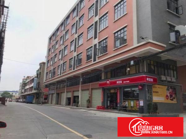 竹园带装修电子行业240平米