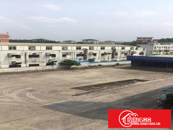 一楼带卸货平台8600平米仓库出租只租25元