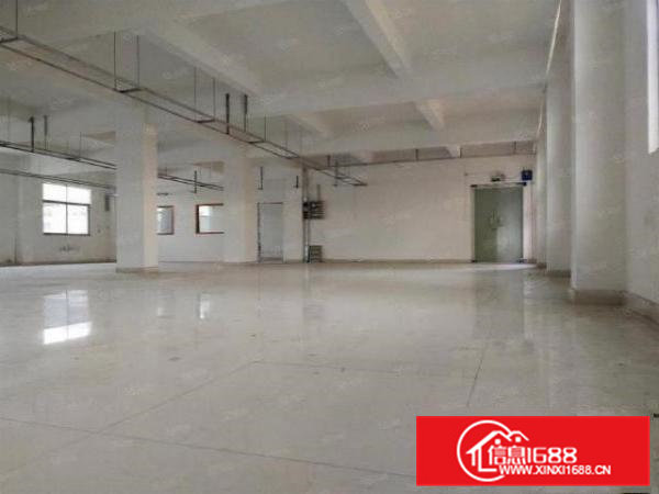 企石深巷村漂亮干净标准厂房二楼570平