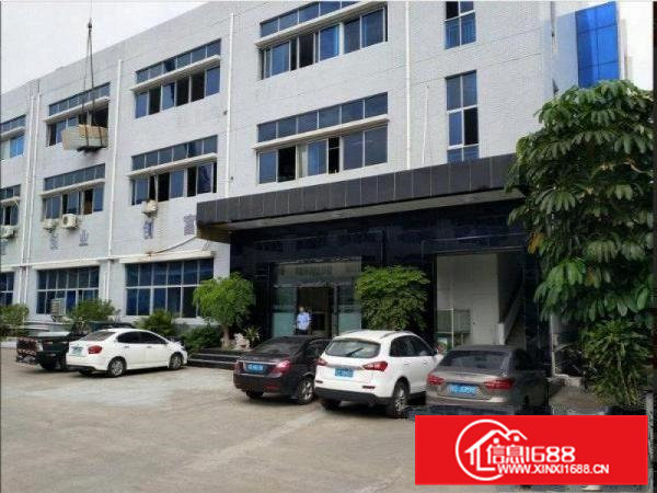 桥头标准一楼六米2000平米现成装修厂房对外出租