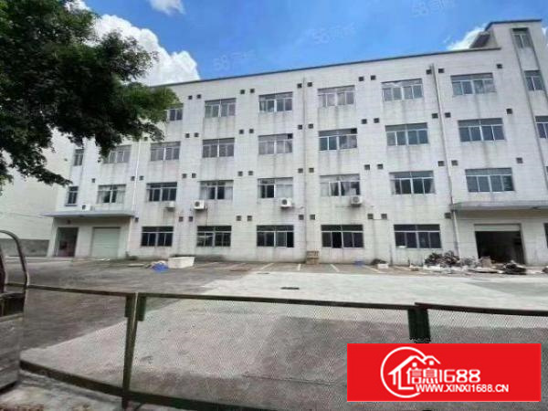 厂房出租龙华观澜高速出口独院厂房出租9500平