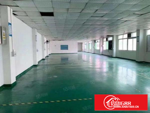 西乡宝田450平米带装修厂房仓库出租