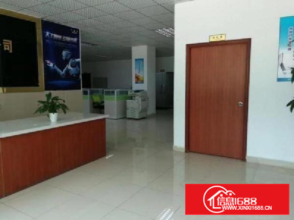 出租宝安石岩科技园新空出1600平米厂房出租