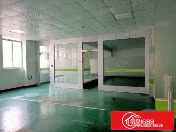 东坑镇彭屋工业区厂房出租2100平方楼上带地坪漆招租