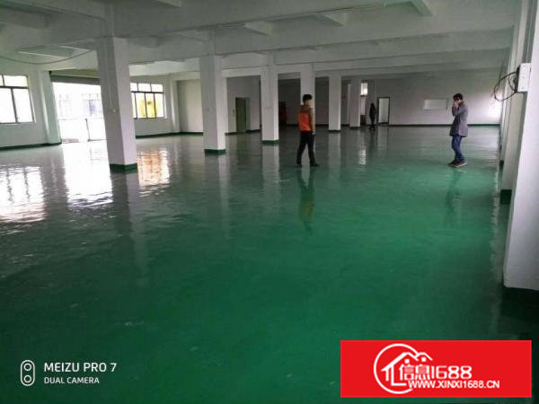 凤岗官井头新出独院3000平方厂房招租