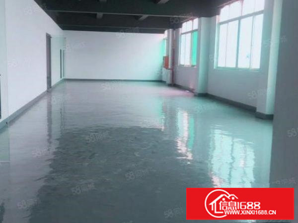 平湖小面积厂房一二楼200平300平500平方带装修厂房出租