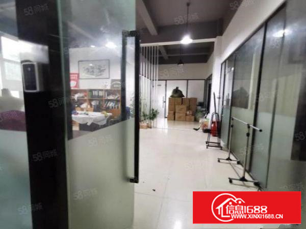 塘头分租800平服装厂房带办公室