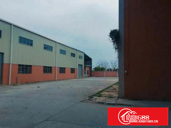 万江小享单一层600平方小厂房出租宿舍按需，电200千瓦