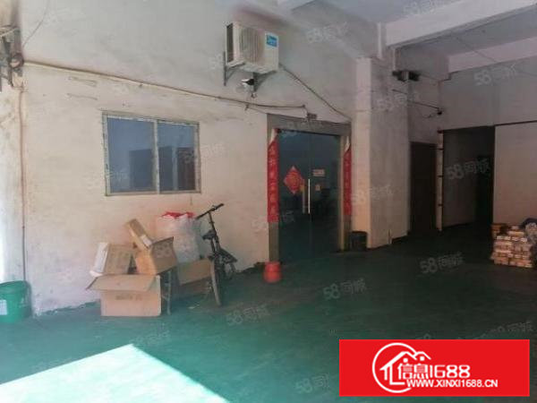 茶山厂房一楼650方出租