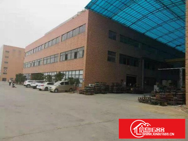 容桂标准3700方厂房形象漂亮大马路边空地