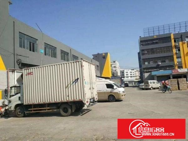 横岗地铁站189工业区2楼4600平方米（可分租）招租