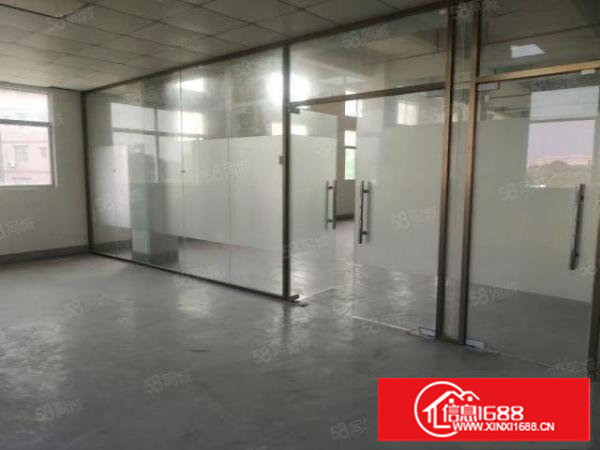 特价13元塘厦出租二楼厂房1400平方现成水电办公室2吨货梯