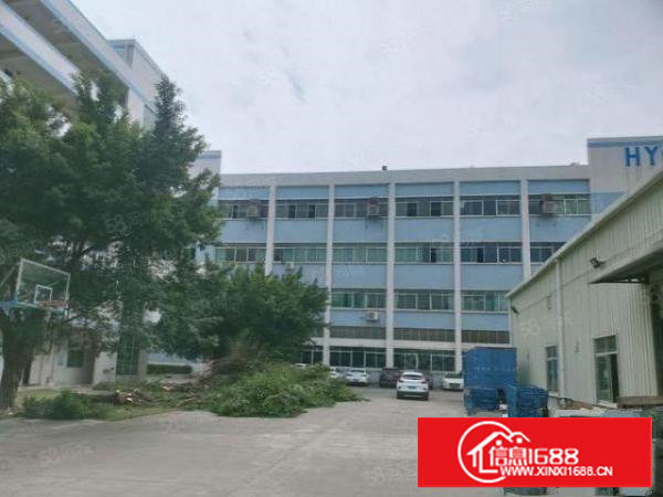 塘厦科苑城新出一楼厂房2000平带消防办公室装修厂房出租