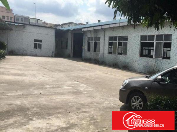 铁场赠送免租期！全新钢构厂房200平招租，带宿舍配套