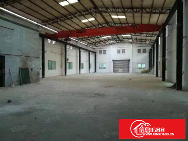 急租，常平新出原房东砖墙到顶单一层1400平方厂房出租