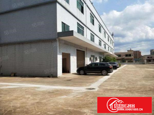 东莞市常平镇10000平方原房东标准独院厂房出租