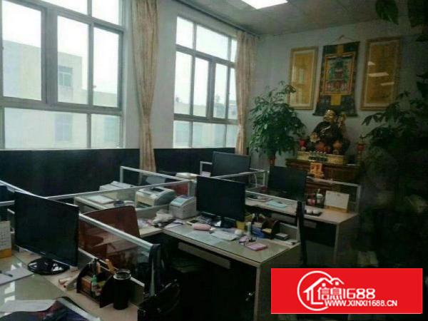 出租龙岗区横岗带装修800平米无公摊小面积厂房