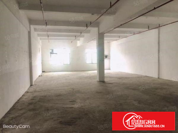 乌沙社区往街口方向多个小面积厂房出租，租金低至2500