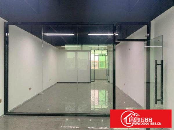 实图石排智汇城孵化园厂房招租研发办公电商教育培训等大小可分租