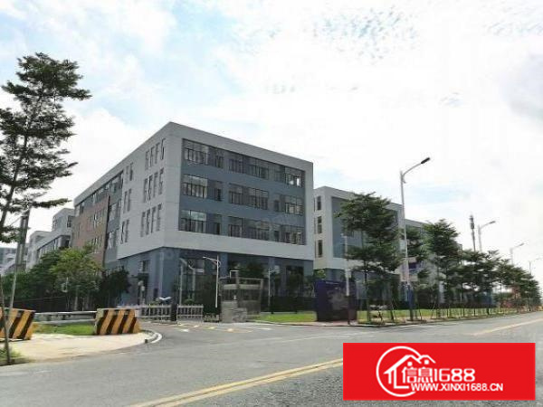 高新科技园内，主干道旁，顺德杏坛4000平方标准厂房出租
