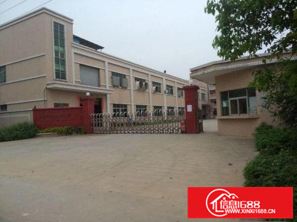 凤岗(一楼、二楼)各1120平米厂房出租可分租