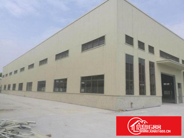 企石镇独院钢结构厂房