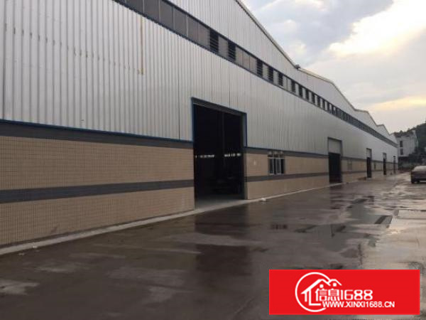 惠州潼桥7万平钢构8米大小分割出租