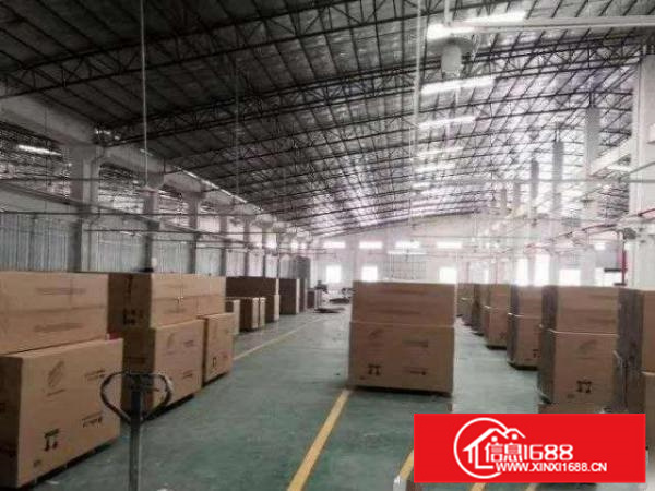 三水区乐平镇工业园内5371方单一层厂房出租可分租可办环评