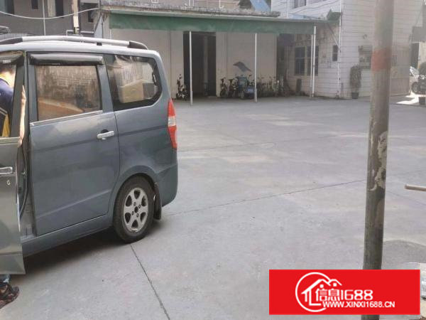 靓！虎门超大空地独院厂房3900平，原房东分2000可办环保