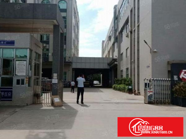 大岭山大道原房东新出一楼3600平带25吨行车实际面积可分租