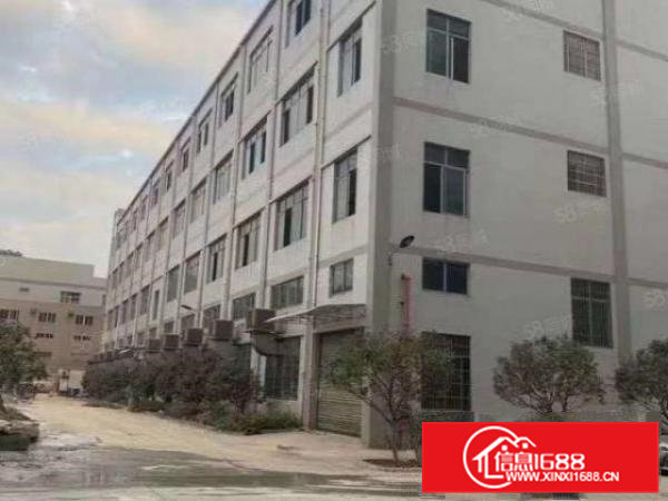 寮步可做有气味，噪音，灰尘，排污水行业厂房出租