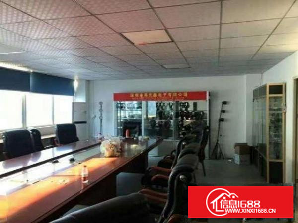 带现成装修厂房整层1300平米对外招租