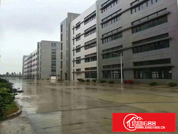 凤岗雁田新出全新科技园30000平方招租