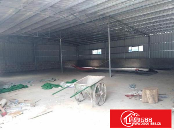 惠州大亚湾不限行业950平钢构送空地800平