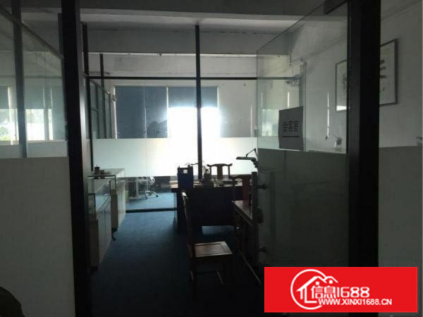 六约带装修280平方厂房出租