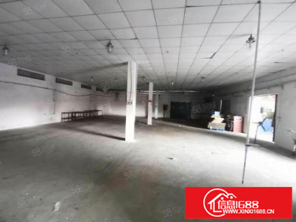 坪山沙壆东纵路边钢构厂房4100平米大小面积分租