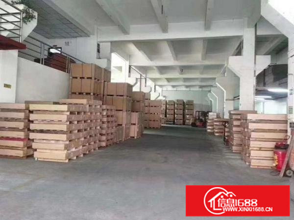 红本厂房带牛腿凤岗一楼1800平方原房东实际面积出租