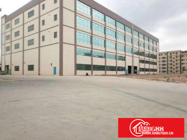 清溪周边原房东红本独院标准厂房16800平方招租