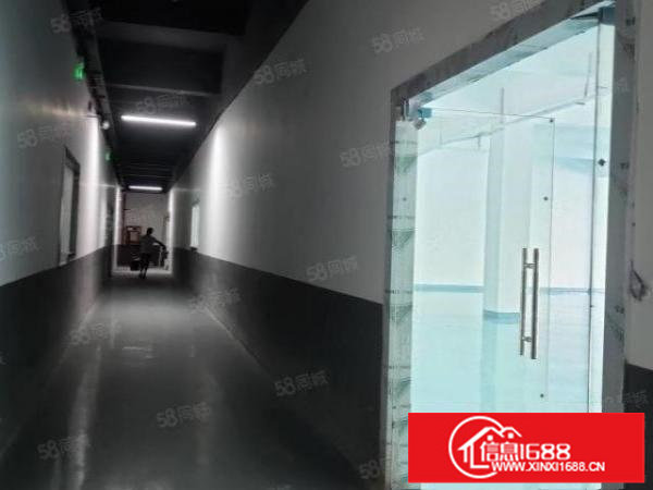 福永地铁站四楼990平厂房适合电商研发等行业