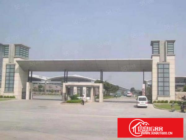 大岭山大型单一层工业园区出租,带环评带装修,水电齐全