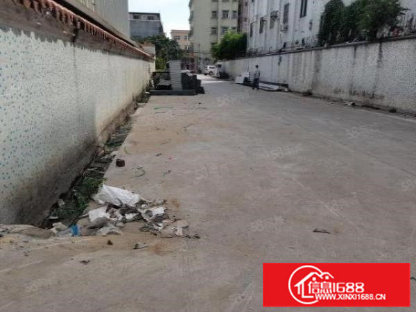 黄江镇刁朗村新出滴水10米钢构独院厂房出租