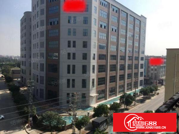 东坑镇全新重工业厂房分租500到3800平方