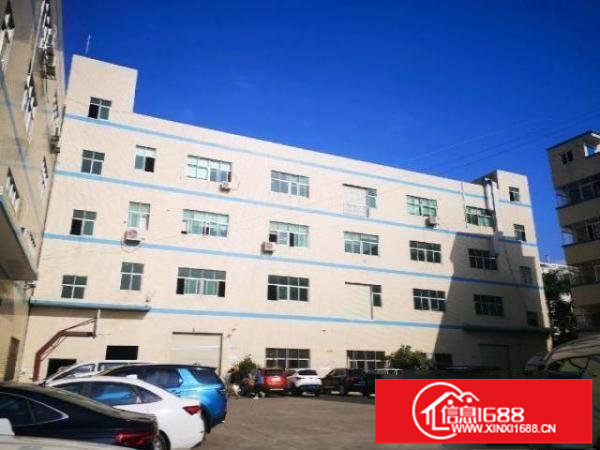 出租龙华区大浪原房东一楼1000平方6米高一楼厂房