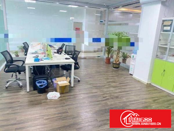 石岩德政路楼上1320精装修厂房出租