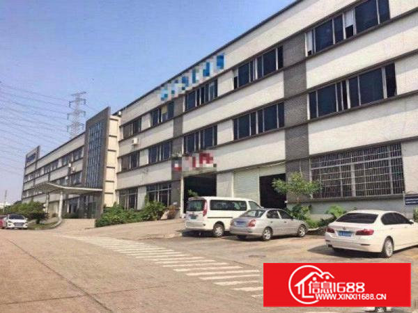 ~合同期长,沙湖临深区1000平米标准一楼厂房,重工业~