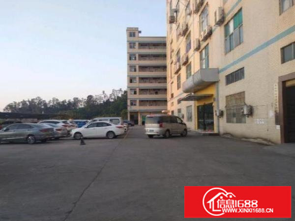 樟坑径下围工业区2楼650平方有装修