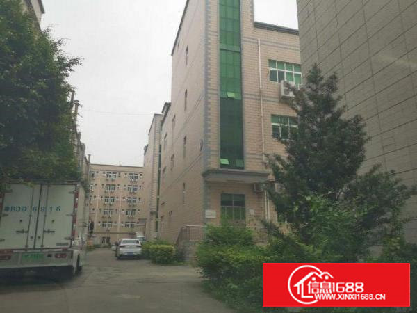 塘厦科苑城4000平标准独院厂房出租