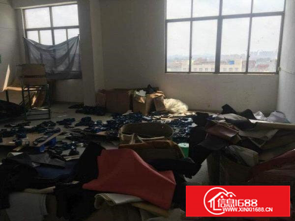 豪华双电梯，蛟乙塘560平方米精装修楼上厂房招租