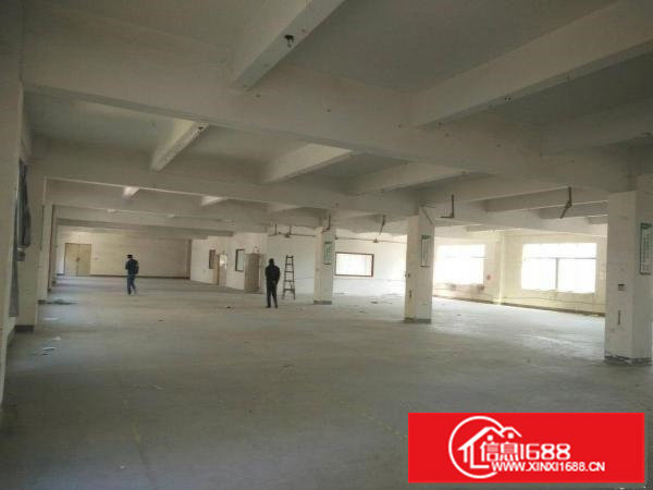 厂房3800平米大小分租